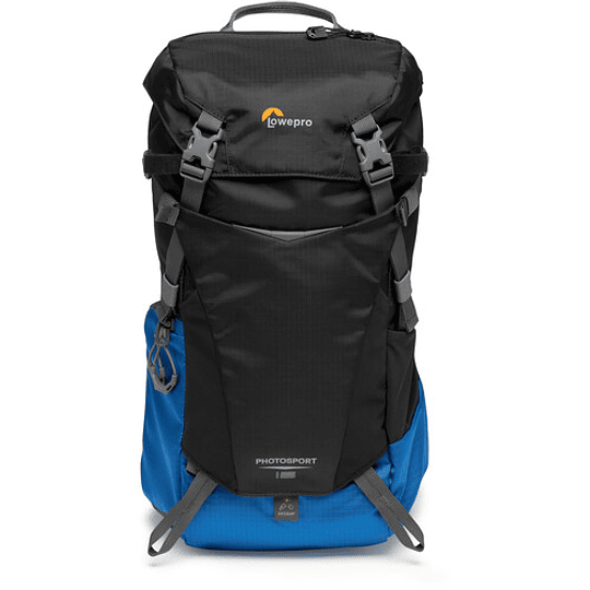 Lowepro PhotoSport BP 15L AW III Mochila para Cámara (Black/Blue) / LP37340 - Image 2