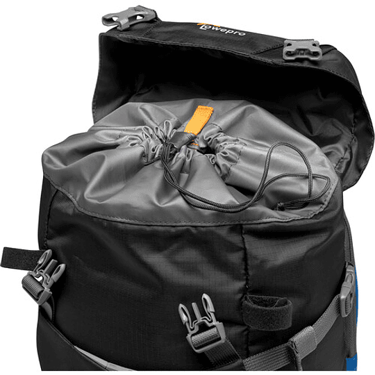 Lowepro PhotoSport BP 15L AW III Mochila para Cámara (Black/Blue) / LP37340 - Image 3