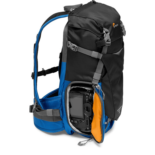 Lowepro PhotoSport BP 15L AW III Mochila para Cámara (Black/Blue) / LP37340 - Image 5