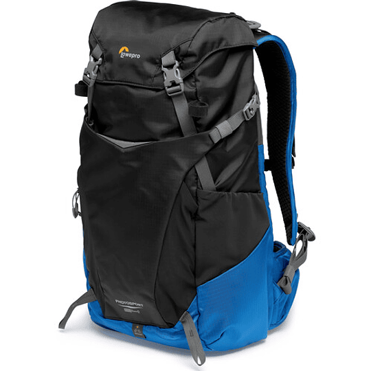 Lowepro PhotoSport BP 24L AW III Mochila para Cámara (Black/Blue) / LP37344 - Image 2