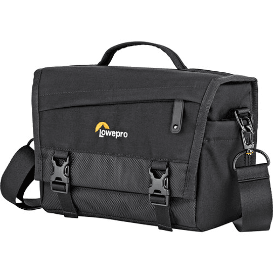 Lowepro m-Trekker SH150 Shoulder Bag (Black Cordura) Bolso para Cámara / LP37161 - Image 2