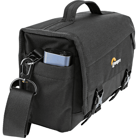 Lowepro m-Trekker SH150 Shoulder Bag (Black Cordura) Bolso para Cámara / LP37161 - Image 6