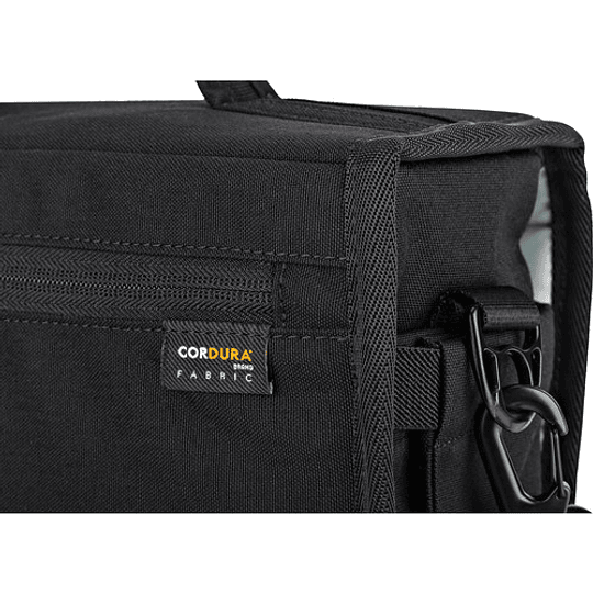 Lowepro m-Trekker SH150 Shoulder Bag (Black Cordura) Bolso para Cámara / LP37161 - Image 8