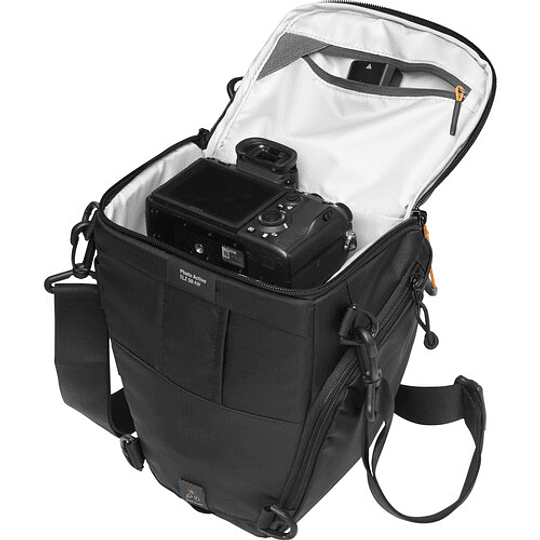 Lowepro Photo Active TLZ 50 AW Top-Loader Camera Bag (Black) / LP37346 - Image 2