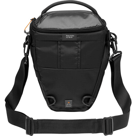 Lowepro Photo Active TLZ 50 AW Top-Loader Camera Bag (Black) / LP37346 - Image 4