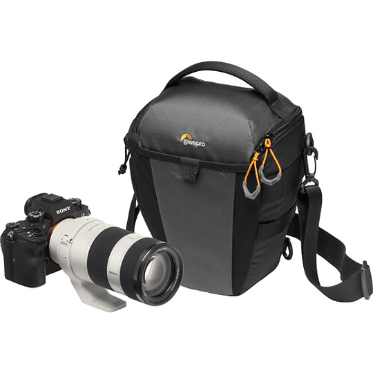 Lowepro Photo Active TLZ 50 AW Top-Loader Camera Bag (Black) / LP37346 - Image 5