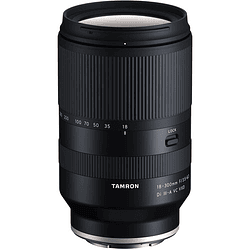 Tamron 18-300mm f/3.5-6.3 Di III-A VC VXD Lente para Sony E