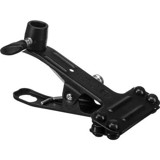 Manfrotto 175 Pinza de Abrazadera con Resorte  - Image 1