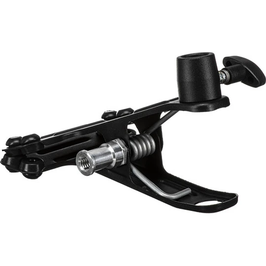 Manfrotto 175 Pinza de Abrazadera con Resorte  - Image 2