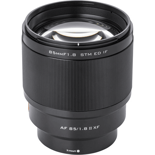 Viltrox AF 85mm f/1.8 XF II Lente para FUJIFILM X - Image 2