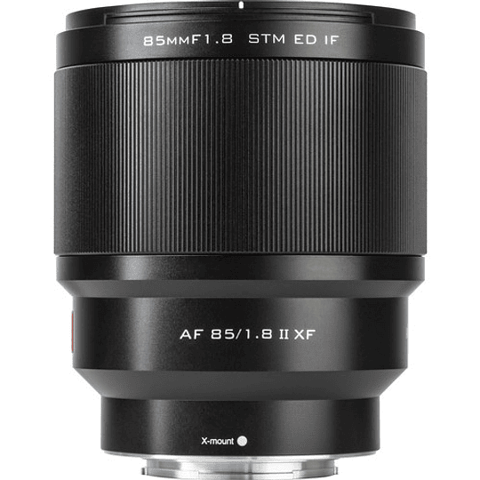 Viltrox AF 85mm f/1.8 XF II Lente para FUJIFILM X - Image 7