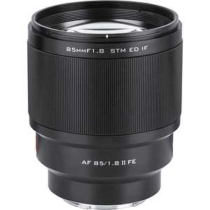 Viltrox AF 85mm f/1.8 FE II Lente para Sony E