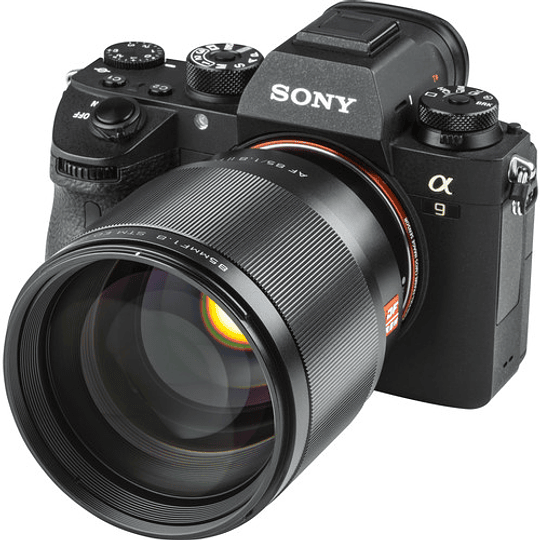 Viltrox AF 85mm f/1.8 FE II Lente para Sony E - Image 5