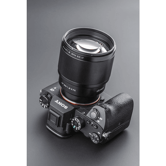 Viltrox AF 85mm f/1.8 FE II Lente para Sony E - Image 7
