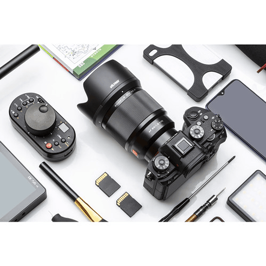 Viltrox AF 85mm f/1.8 FE II Lente para Sony E - Image 9