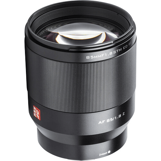 Viltrox AF 85mm f/1.8 Z Lente para Nikon Z - Image 1