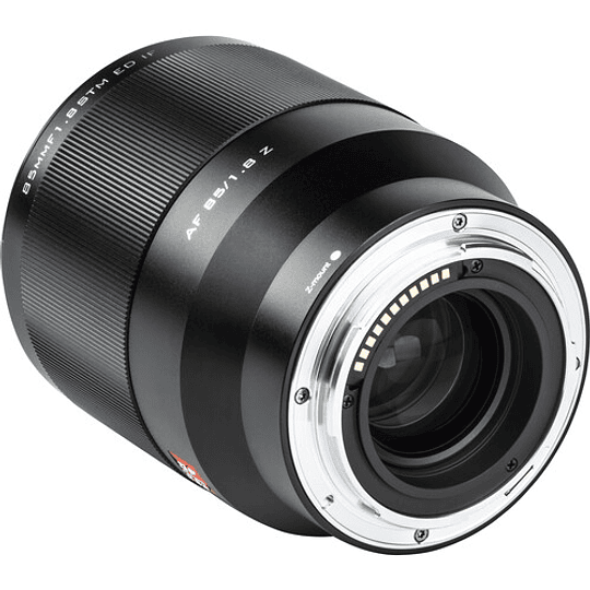 Viltrox AF 85mm f/1.8 Z Lente para Nikon Z - Image 8