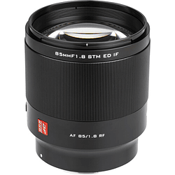 Viltrox AF 85mm f/1.8 RF II Lente para Canon RF