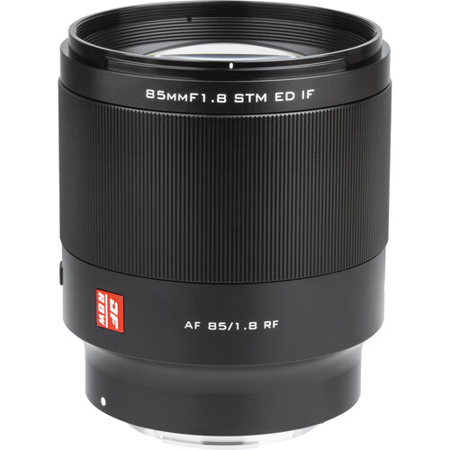 美品◆Viltrox AF 85mm F1.8 RF Canon Viltrox AF 85mm f/1.8 RF II Lente para Canon RF