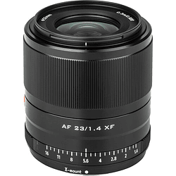 Viltrox AF 23mm f/1.4 XF Lente V2 para FUJIFILM X