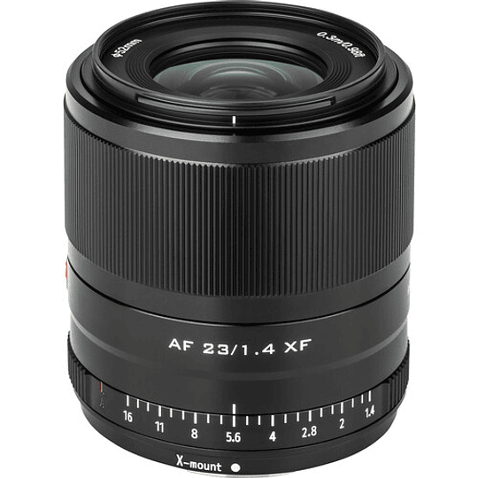 Viltrox AF 23mm f/1.4 XF Lente V2 para FUJIFILM X - Image 1