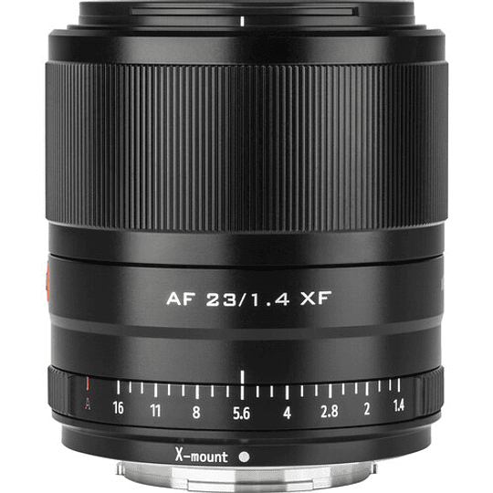Viltrox AF 23mm f/1.4 XF Lente V2 para FUJIFILM X - Image 2