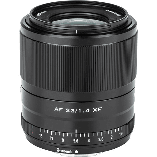 Viltrox AF 23mm f/1.4 XF Lente V2 para FUJIFILM X - Image 3