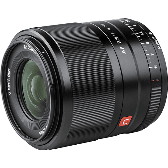 Viltrox AF 23mm f/1.4 XF Lente V2 para FUJIFILM X - Image 4