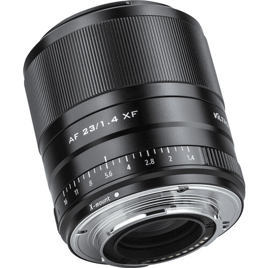 Viltrox AF 23mm f/1.4 XF Lente V2 para FUJIFILM X - Image 5