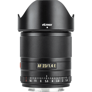 Viltrox AF 23mm f/1.4 E Lente para Sony E