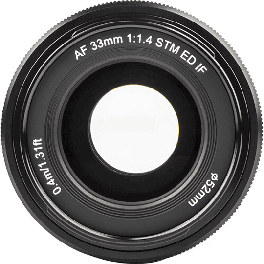 Viltrox AF 33mm f/1.4 XF Lente para FUJIFILM X (V2Black) - Image 7
