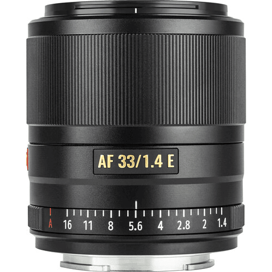 Viltrox AF 33mm f/1.4 E Lente para Sony E - Image 2
