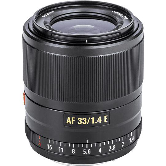 Viltrox AF 33mm f/1.4 E Lente para Sony E - Image 3