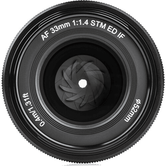 Viltrox AF 33mm f/1.4 E Lente para Sony E - Image 6