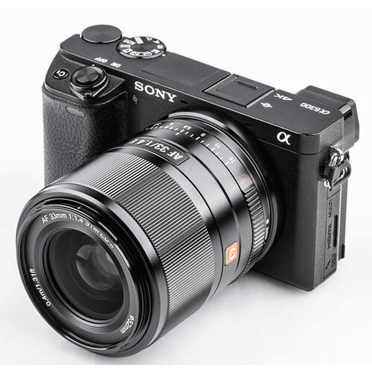 Viltrox AF 33mm f/1.4 E Lente para Sony E - Image 8