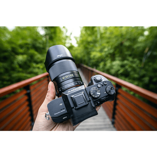 Viltrox AF 33mm f/1.4 E Lente para Sony E - Image 9