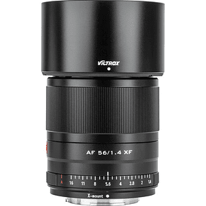 Viltrox AF 56mm f/1.4 XF Lente para FUJIFILM X NEGRO