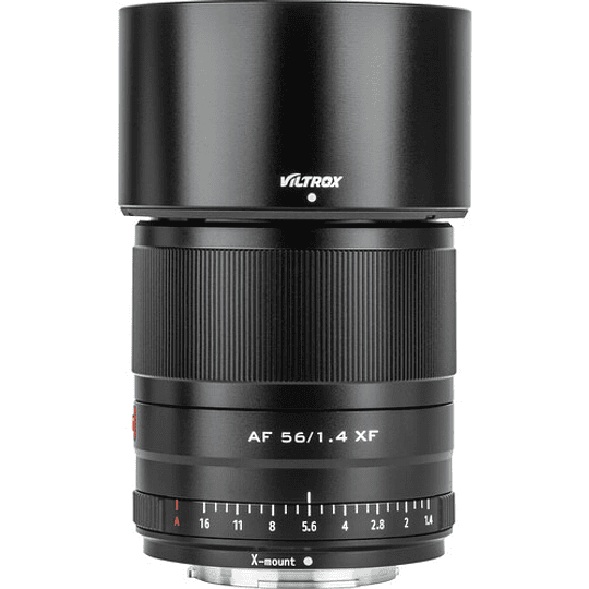 Viltrox AF 56mm f/1.4 XF Lente para FUJIFILM X NEGRO - Image 1
