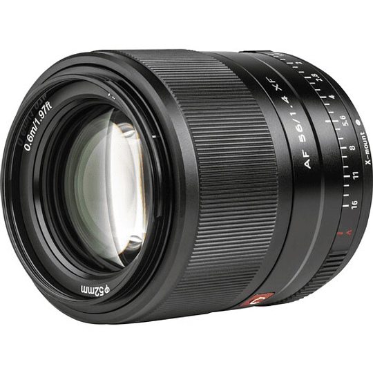 Viltrox AF 56mm f/1.4 XF Lente para FUJIFILM X NEGRO - Image 3