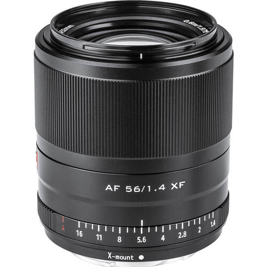 Viltrox AF 56mm f/1.4 XF Lente para FUJIFILM X NEGRO - Image 4
