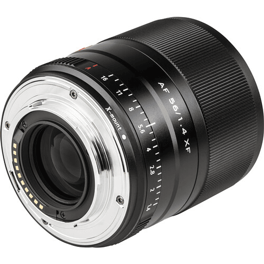 Viltrox AF 56mm f/1.4 XF Lente para FUJIFILM X NEGRO - Image 5