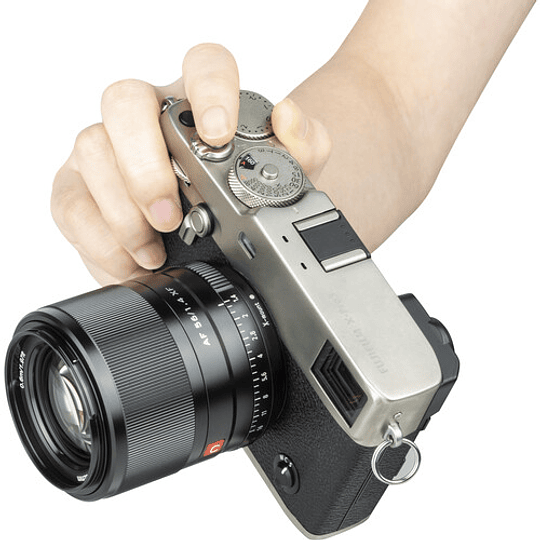 Viltrox AF 56mm f/1.4 XF Lente para FUJIFILM X NEGRO - Image 7
