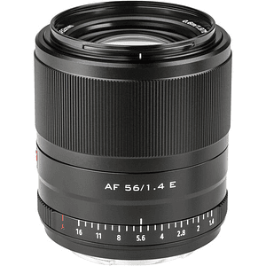 Viltrox AF 56mm f/1.4 E Lente para Sony E