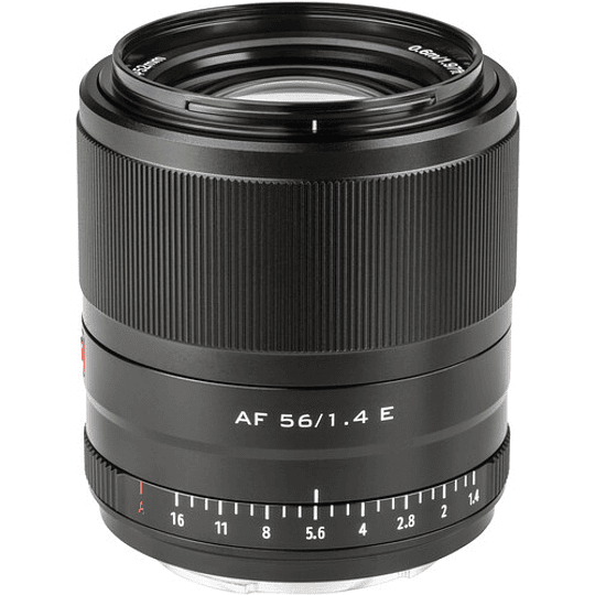 Viltrox AF 56mm f/1.4 E Lente para Sony E - Image 1