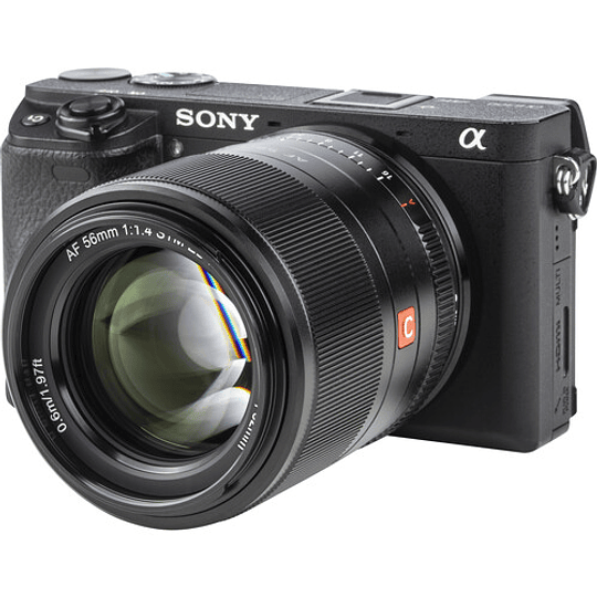 Viltrox AF 56mm f/1.4 E Lente para Sony E - Image 7