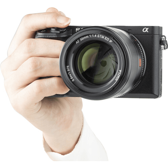 Viltrox AF 56mm f/1.4 E Lente para Sony E - Image 8