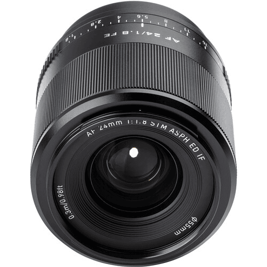 Viltrox AF 24mm f/1.8 Lente para Sony E - Image 3