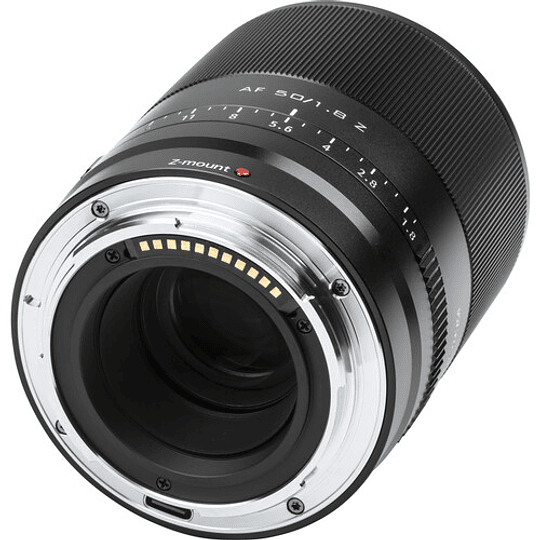 Viltrox 50mm f/1.8 Lente para Nikon Z - Image 5