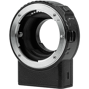 Viltrox NF-M1 Adaptador de Montura para Lente con Auto Enfoque AF (Nikon F a Micro Cuatro Tercios)