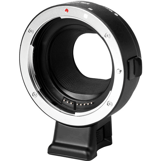 Viltrox EF-EOS M Adaptador de Montura para Lentes Canon EF o EF-S a EF-M (Mirrorless) - Image 1